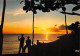 ¤¤   -   GUADELOUPE  -  Lot De 6 Cartes   -   Couchers De Soleil    -   ¤¤ - Autres & Non Classés