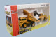 Joal - VOLVO BM Chargeuse L-160 + Tombereau Rigide 540 Réf. 383 BO 1/50 - Trucks, Buses & Construction