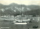 21110 "MARINA DI CARRARA " VISTA DAL MARE-BARCHE-VERA FOTO-CARTOLINA POSTALE SPED.1964 - Carrara