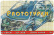 Spain - Telefónica - Cars (Prototypes) - Ford Splash, P-074 - 05.1994, 100PTA, 3.000ex, Mint - Emissioni Private