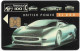 Spain - Telefónica - Cars (Prototypes) - British XJ 220, P-076 - 05.1994, 100PTA, 3.000ex, Mint - Privé-uitgaven