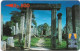 Sri Lanka - Lanka Pay Phones (GPT) - Polonnaruwa Ruins - 2SRLE (Normal 0, Letter B), 800Rs, Used - Sri Lanka (Ceylon)