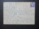 US Navy / USA 31.10.1945 Besetzung Von Deutschland / Bremerhaven Int. Inhalt: It Is Still Blown Up / Zerstörung Des 2.WK - Cartas & Documentos