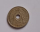 BELGIQUE 25 CENTIMES 1910 (B10 03) - 25 Cent