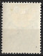Plaatfout Groen Puntje In Het Bovenste Bloemblad 1952 Zomerzegels Bloemen 5 + 3 Ct Groen / Geel NVPH 584 PM Ongestempeld - Variétés Et Curiosités