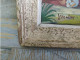 Delcampe - Ancien Petit Tableau Orientaliste Peint Sur Soie Signé - Huiles