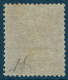 MONACO N°10* 5 FR Charles III Carmin S/ Vert Bon Centrage Pour Ce Timbre Toujours Décentré Trés Frais Certificat DIENA - ...-1885 Vorphilatelie