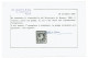 MONACO N°10* 5 FR Charles III Carmin S/ Vert Bon Centrage Pour Ce Timbre Toujours Décentré Trés Frais Certificat DIENA - Unused Stamps