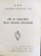 P.N.F Diario - Guida Per Le Vigilatrici Delle Colonie Climatiche Di Laura Marani Argnani (1940/41) - Other & Unclassified
