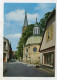 AK 138048 GERMANY - Telgte / Westf. - Heimathaus, Wallfahrtskapelle Und Probsteikirche - Telgte