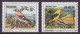 Delcampe - Yugoslavia 1993 Europa CEPT Fauna Flora Plants Fishes Flowers Birds Nikola Tesla Complete Year MNH - Annate Complete