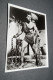 RARE,Steve Reeves, Grande Photo Originale Pour Le Cinéma,25,5 Cm. Sur 20,5 Cm. - Photos