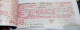 BRITISH AIRWAYS Airline Carrier Passenger Ticket Used London To Cairo - Wereld