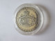 Rare! Liechtenstein Royal Wedding Silver Medal Big Type 1967/Medaille D'argent Grand Type Mariage Royal 1967 - Monarchia / Nobiltà