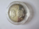 Rare! Liechtenstein Royal Wedding Silver Medal Big Type 1967/Medaille D'argent Grand Type Mariage Royal 1967 - Royaux / De Noblesse