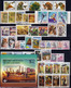 Yugoslavia 1994 Europa CEPT Dogs Birds Eagles Ship In The Bottle Winter Olympic Games Lillehammer, Complete Year MNH - Full Years