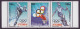 Delcampe - Yugoslavia 1994 Europa CEPT Dogs Birds Eagles Ship In The Bottle Winter Olympic Games Lillehammer, Complete Year MNH - Full Years