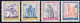 Delcampe - Yugoslavia 1994 Europa CEPT Dogs Birds Eagles Ship In The Bottle Winter Olympic Games Lillehammer, Complete Year MNH - Full Years