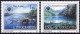 Delcampe - Yugoslavia 1994 Europa CEPT Dogs Birds Eagles Ship In The Bottle Winter Olympic Games Lillehammer, Complete Year MNH - Komplette Jahrgänge