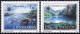 Delcampe - Yugoslavia 1994 Europa CEPT Dogs Birds Eagles Ship In The Bottle Winter Olympic Games Lillehammer, Complete Year MNH - Full Years