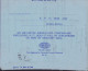 Hong Kong 1969 - Air Letter To USA - Covers & Documents