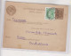 RUSSIA, Nice Postal Stationery To Germany - Cartas & Documentos