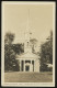 Postcard Martha-Mary Chapel Greenfield Village Dearborn MI - Dearborn