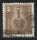 India 1967. Scott #405 (U) Vase (bidri Ware) - Gebruikt