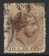 CUBA...." 1882.."....SG101....DEEP SHADE.....BEND IN CORNER.....USED... - Used Stamps