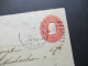 Kuba / Cuba Juli 1902 Ganzsachen Umschlag 2 Centavos Nach Bremen Mit Ank. Stempel 1 8.7.02 - Covers & Documents