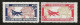 Russie 1927 N° Y&T : PA. 18 * Et 19 ** - Unused Stamps