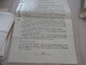 Guerre 14/18 Hérault .affiche 2 X A3 Environs Bulletins Des Communes Nouvelles Officielles 2 Et 3/01/1915 Trous Punaises - Dokumente