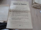 Guerre 14/18 Hérault .affiche 2 X A3 Environs Bulletins Des Communes Nouvelles Officielles 5 Et 6/01/1915 Trous Punaises - Documenten