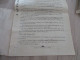 Guerre 14/18 Hérault .affiche 2 X A3 Environs Bulletins Des Communes Nouvelles Officielles 9 Et 1/01/1915 Trous Punaises - Dokumente