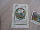 X2 Gravures Originales Ré Aquarellées  XVIIIème En Allemand Anciens - Andachtsbilder