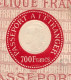 FRANCE / ESPAGNE - Passeport 700 Francs Marseille 1951 + Consulat D'Espagne Marseille (fiscaux) + Visas Tanger Et Maroc - Zonder Classificatie