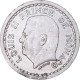 Monnaie, Monaco, Louis II, Franc, Undated (1943), Monnaie De Paris, TTB - 1922-1949 Louis II