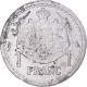 Monnaie, Monaco, Louis II, Franc, Undated (1943), Monnaie De Paris, TTB - 1922-1949 Luigi II