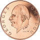 Monnaie, Gabon, 5000 Francs, 1971, Paris, ESSAI, FDC, Copper-Aluminum-Nickel - Gabun