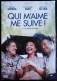 Qui M'aime Me Suive - Daniel Auteuil - Catherine Frot - Bernard Lecoq . - Comédie