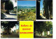 Reflets De SAINT-ZACHARIE -  Var- -Multivues - Le Vieux SAINT-ZACHARIE -CPSM - Saint-Zacharie