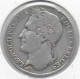 1 Franc Argent Léopold I 1844 De Belle Qualité - 1 Frank