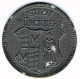 Nécessité Allemagne : 10 Pfennig 1920 Münchberg - Monetary/Of Necessity