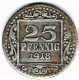 Nécessité Allemagne : 25 Pfennig 1918 Münster I. Westf - Monetary/Of Necessity