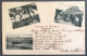 Bénin, Divers Sur CPA, TAD PARAKOU, Dahomey Et Dépendances 30.10.1903 - (W1474) - Covers & Documents