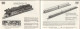 Catalogue ROKAL 1957/3 Modellbahn Katalog TT 1:120 12 Mm. - Tedesco