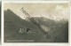 Matreier Kalsertörlhaus - Grossglockner - Foto-Ansichtskarte - Verlag Franz Knollmüller Graz - Matrei In Osttirol