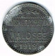 Nécessité Allemagne : 5 Pfennig 1918 Waldsee (zinc) - Monetari/ Di Necessità