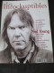 Les Inrockuptibles N°42 Neil Young The Smiths Madness Art Spiegelman Emir Kusturica David Lodge The Nits Magazine 1992 - Musique