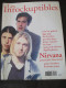 Les Inrockuptibles 49 Nirvana Jean-Luc Godard Iggy Pop The Breeders Pet Shop Boys Divine Comedy Léo Ferré Magazine 1993 - Música